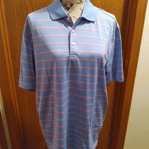 Walter Hagen Golf Polo 3-Button.
